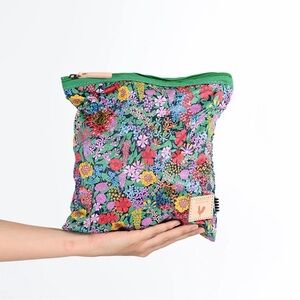 Meanwhile back on the farm Garden Liberty of London Ditty Bag